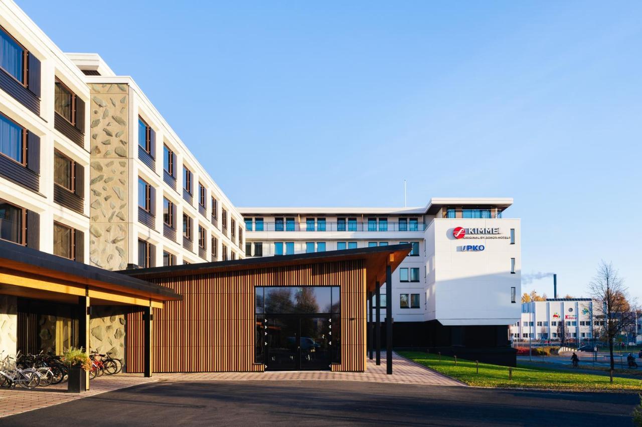Original Sokos Hotel Kimmel Joensuu Exteriör bild