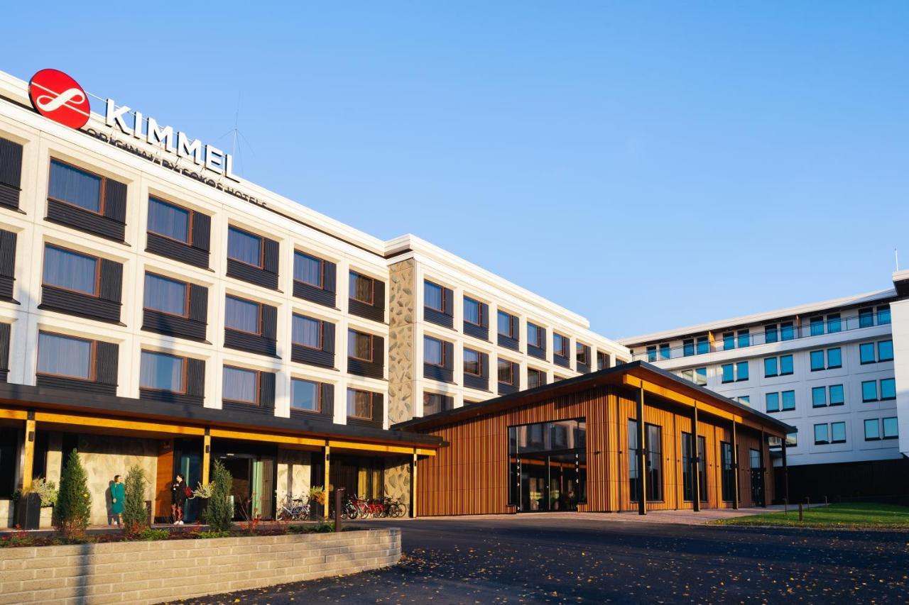 Original Sokos Hotel Kimmel Joensuu Exteriör bild