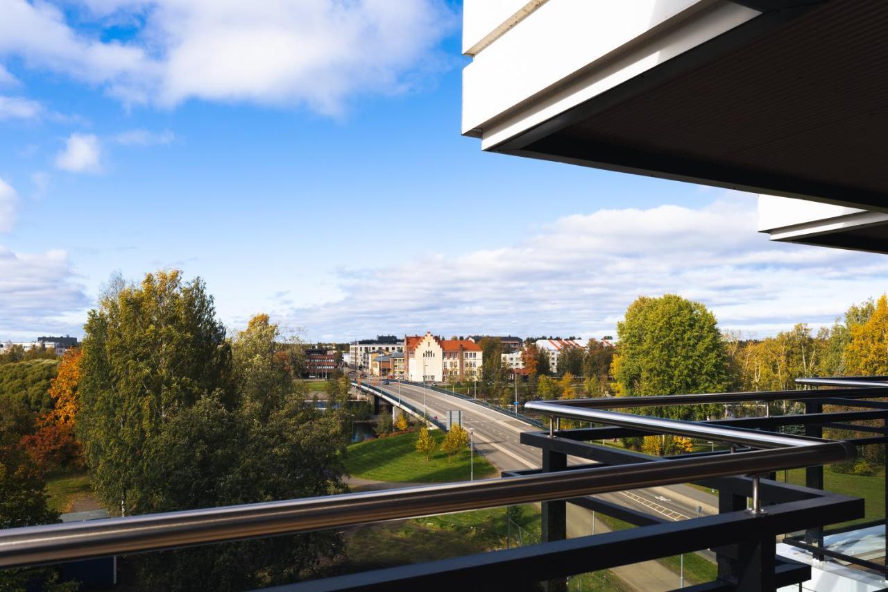 Original Sokos Hotel Kimmel Joensuu Exteriör bild