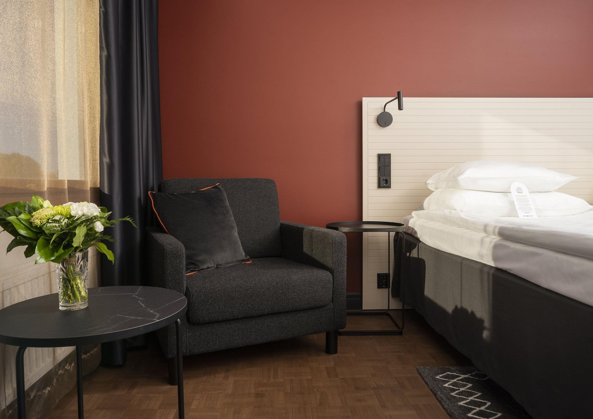 Original Sokos Hotel Kimmel Joensuu Exteriör bild