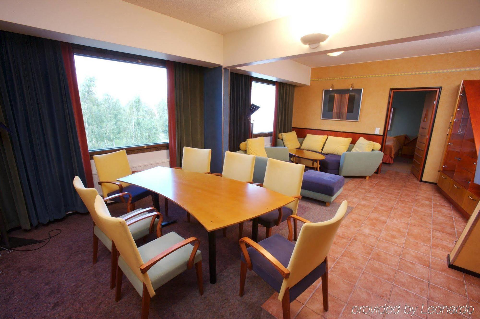 Original Sokos Hotel Kimmel Joensuu Restaurang bild