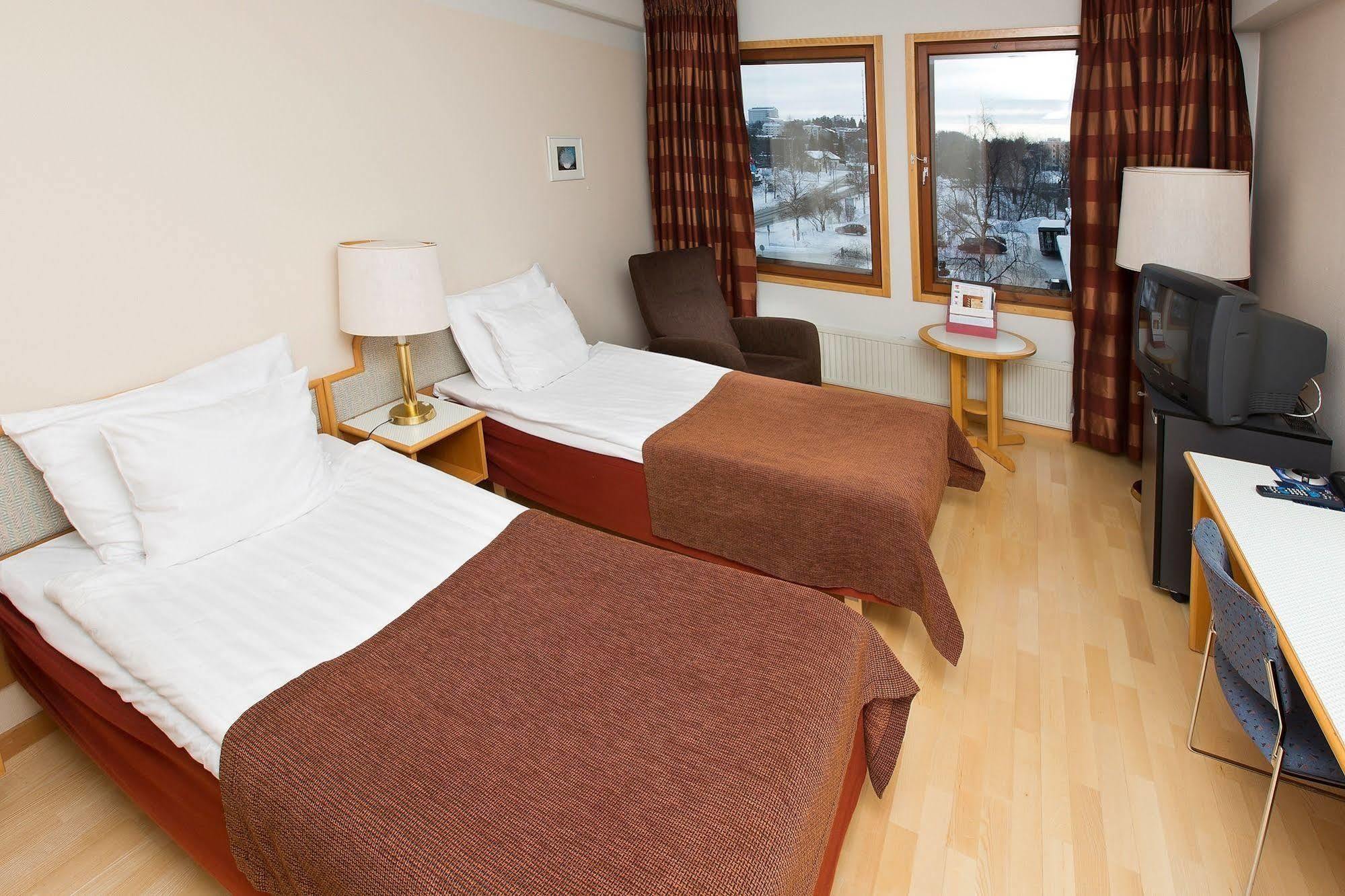 Original Sokos Hotel Kimmel Joensuu Exteriör bild